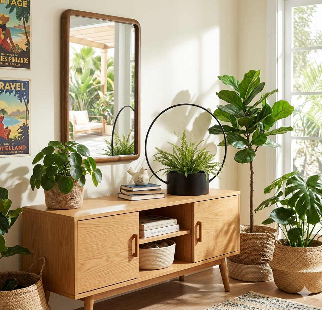 Halo planter - Black